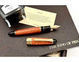 Sailor Limited Edition King of Pens (KOP) Brier Fountain Pen