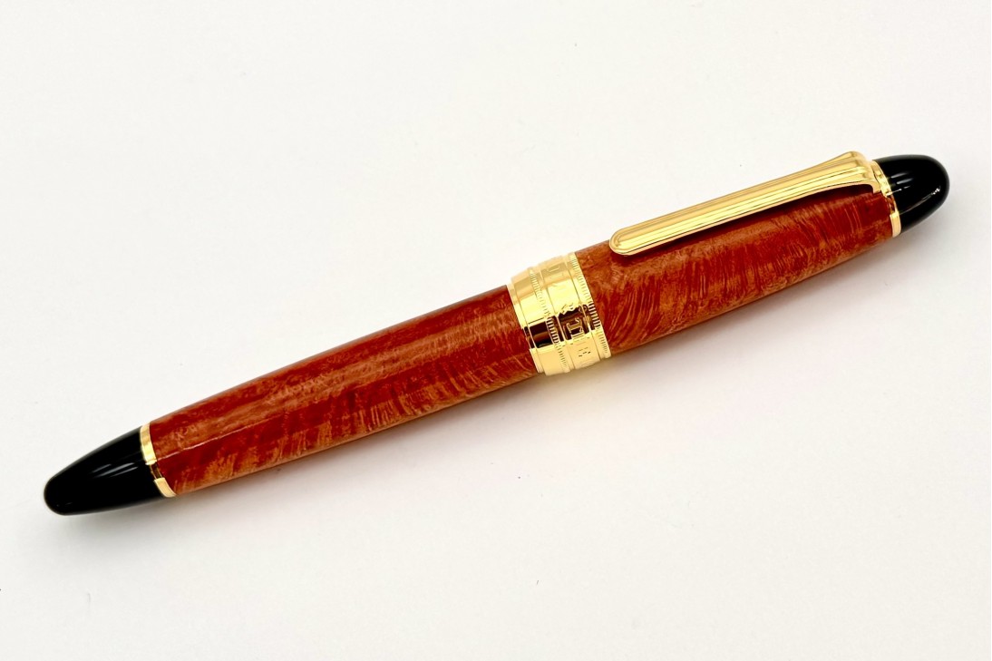 Sailor Limited Edition King of Pens (KOP) Brier Fountain Pen