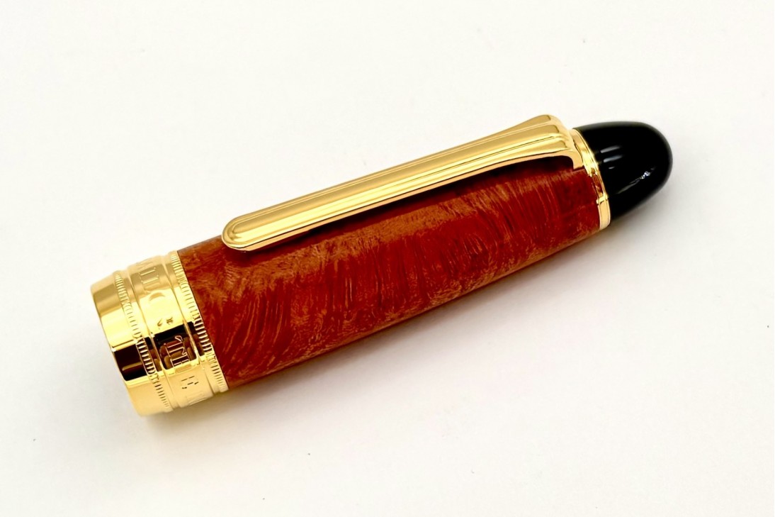 Sailor Limited Edition King of Pens (KOP) Brier Fountain Pen