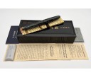 Sailor Limited Edition King of Pens (KOP) Tamenuri Raden Nami (Waves) Fountain Pen