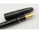 Sailor Limited Edition King of Pens (KOP) Tamenuri Raden Nami (Waves) Fountain Pen