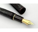 Sailor Limited Edition King of Pens (KOP) Tamenuri Raden Nami (Waves) Fountain Pen