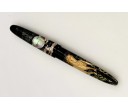 Sailor Limited Edition King of Pens (KOP) Uma to Gekkou (Horse in the Moonlight) Maki-e Fountain Pen
