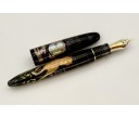 Sailor Limited Edition King of Pens (KOP) Uma to Gekkou (Horse in the Moonlight) Maki-e Fountain Pen