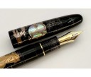 Sailor Limited Edition King of Pens (KOP) Uma to Gekkou (Horse in the Moonlight) Maki-e Fountain Pen