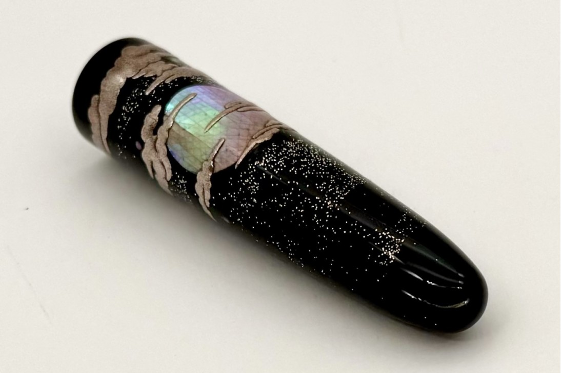 Sailor Limited Edition King of Pens (KOP) Uma to Gekkou (Horse in the Moonlight) Maki-e Fountain Pen