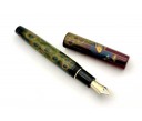 Sailor Limited Edition King of Pens KOP Chinkin Peacock Fountain Pen