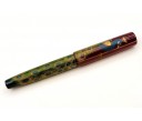 Sailor Limited Edition King of Pens KOP Chinkin Peacock Fountain Pen