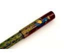 Sailor Limited Edition King of Pens KOP Chinkin Peacock Fountain Pen