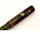 Sailor Limited Edition King of Pens KOP Chinkin Peacock Fountain Pen