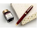 Sailor Limited Edition ProGear Slim Japanese Sweets Wagashi Nerikiri Fountain Pen Set