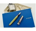 Sailor Limited Edition ProGear Slim Manyo Chestnut Fountain Pen Set