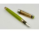 Sailor Limited Edition ProGear Slim Manyo Chestnut Fountain Pen Set