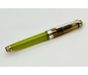 Sailor Limited Edition ProGear Slim Manyo Chestnut Fountain Pen Set