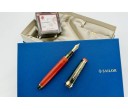 Sailor Limited Edition ProGear Slim Manyo Gourd Fountain Pen Set