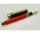 Sailor Limited Edition ProGear Slim Manyo Gourd Fountain Pen Set