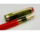 Sailor Limited Edition ProGear Slim Manyo Gourd Fountain Pen Set