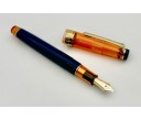 Sailor Limited Edition ProGear Slim Manyo Persimmon Fountain Pen Set