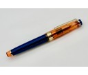 Sailor Limited Edition ProGear Slim Manyo Persimmon Fountain Pen Set