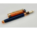 Sailor Limited Edition ProGear Slim Manyo Persimmon Fountain Pen Set