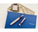 Sailor Limited Edition ProGear Slim Manyo Red Bean Fountain Pen Set