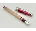 Sailor Limited Edition ProGear Slim Manyo Red Bean Fountain Pen Set