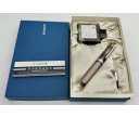 Sailor Limited Edition ProGear Slim Manyo Red Bean Fountain Pen Set