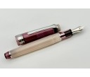 Sailor Limited Edition ProGear Slim Manyo Red Bean Fountain Pen Set