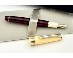 Sailor Limited Edition ProGear Slim Tea time Around the World Afternoon Tea Scone Fountain Pen
