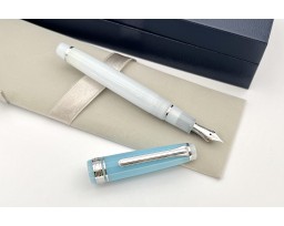 Sailor Limited Edition Progear Silm Sapporo Snow Festival Fountain Pen