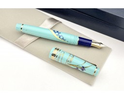 Sailor Limited Edition Progear Slim Kimono Protective Charm Fountain Pen