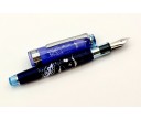 Sailor x Plus Limited Edition ProGear Slim Jellyfish Fountain Pen