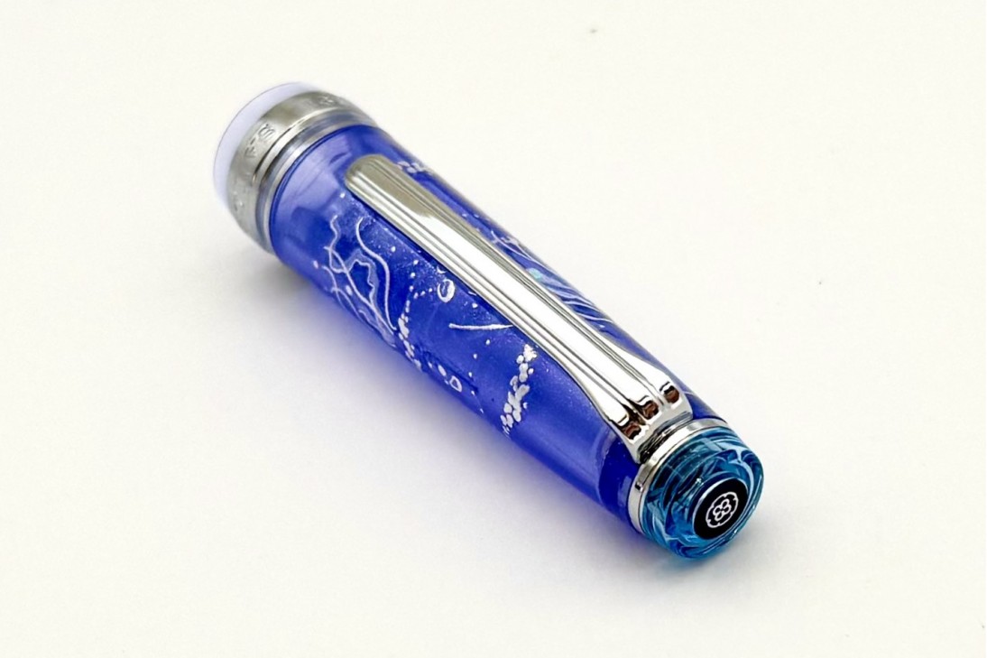 Sailor x Plus Limited Edition ProGear Slim Jellyfish Fountain Pen