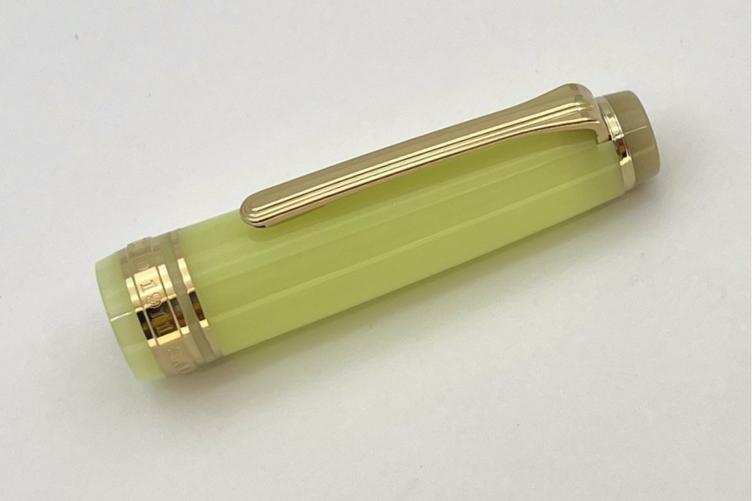 Sailor ProGear Slim Solar Term Fuki Fountain Pen