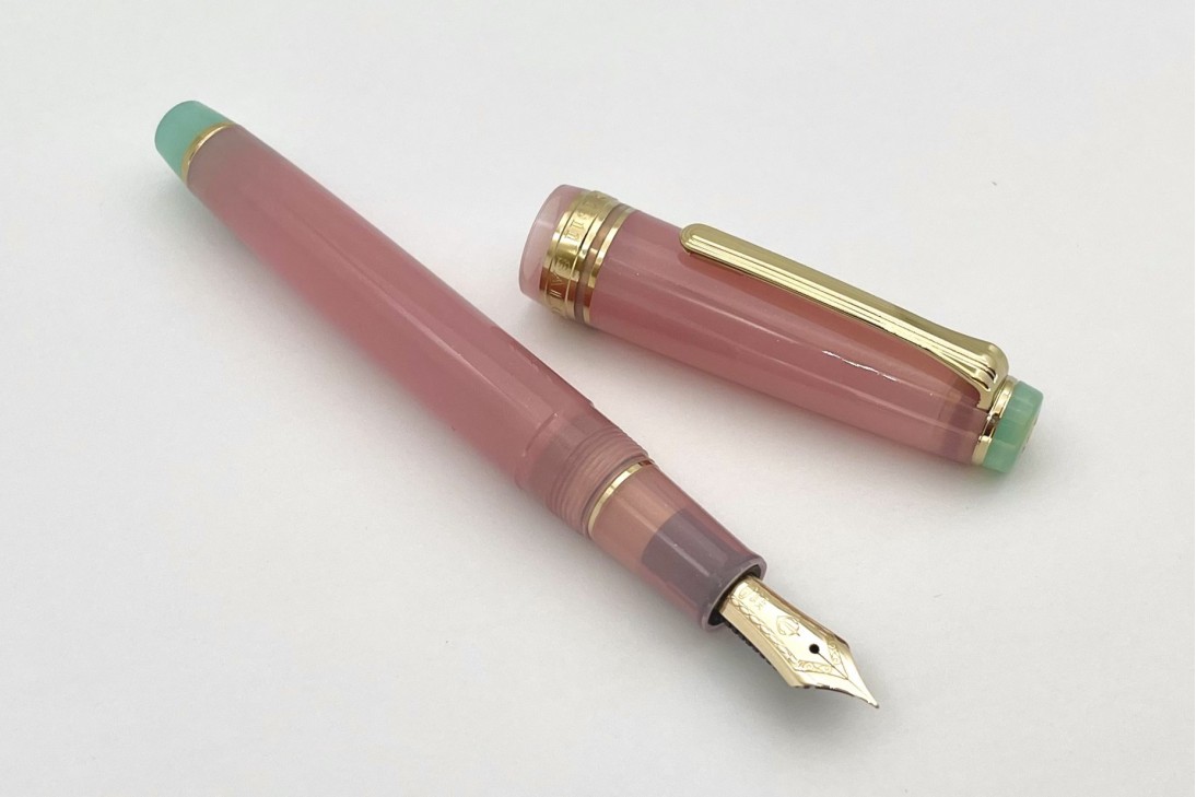 Sailor ProGear Slim Solar Term Hagi Fountain Pen