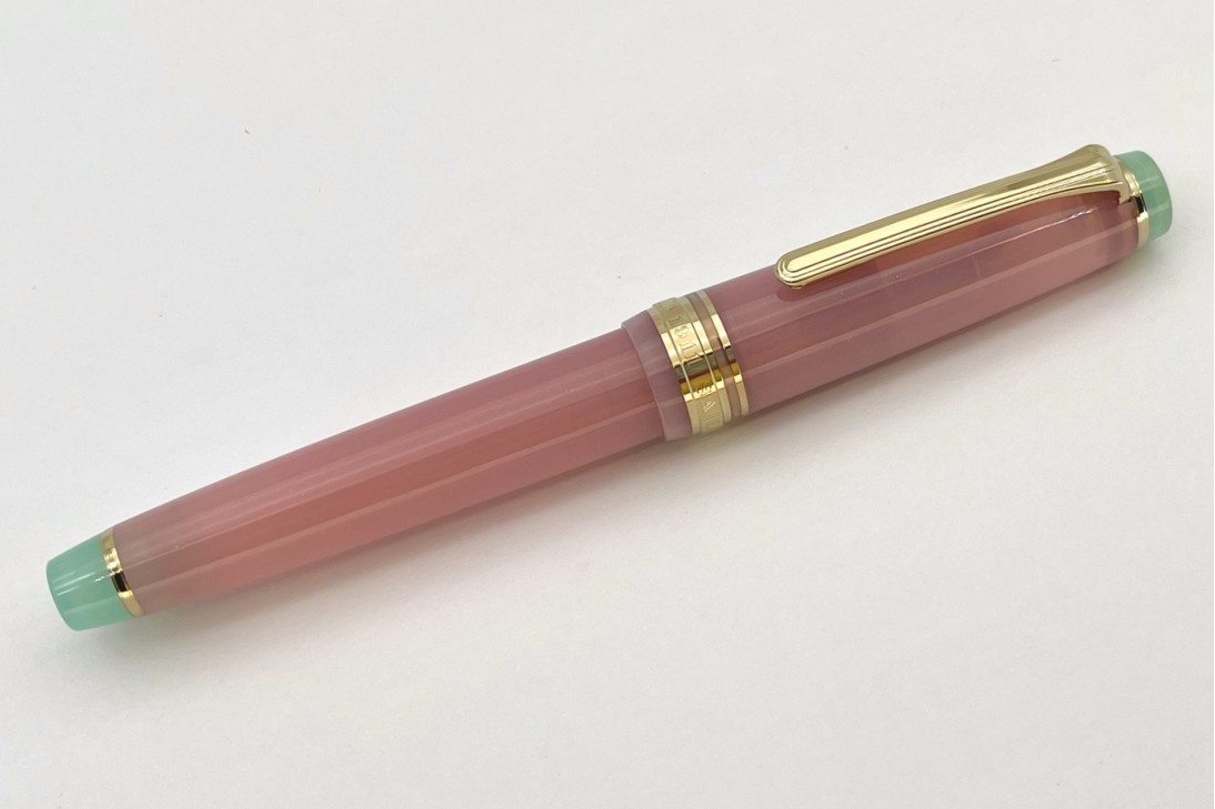 Sailor ProGear Slim Solar Term Hagi Fountain Pen