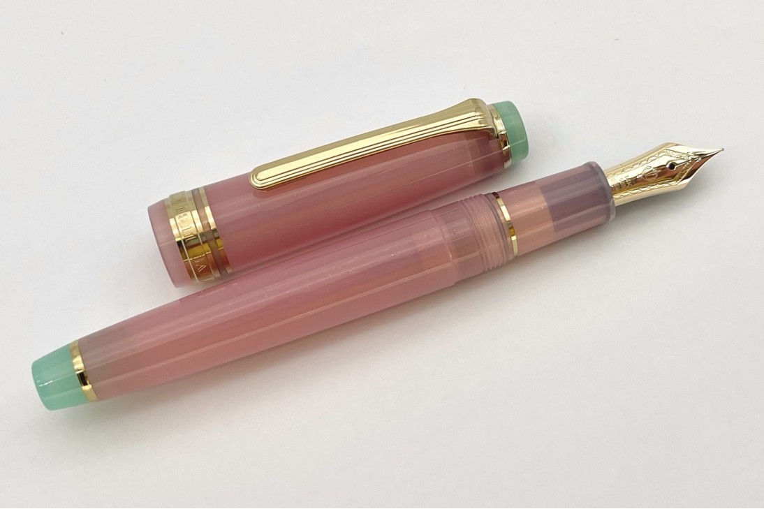 Sailor ProGear Slim Solar Term Hagi Fountain Pen