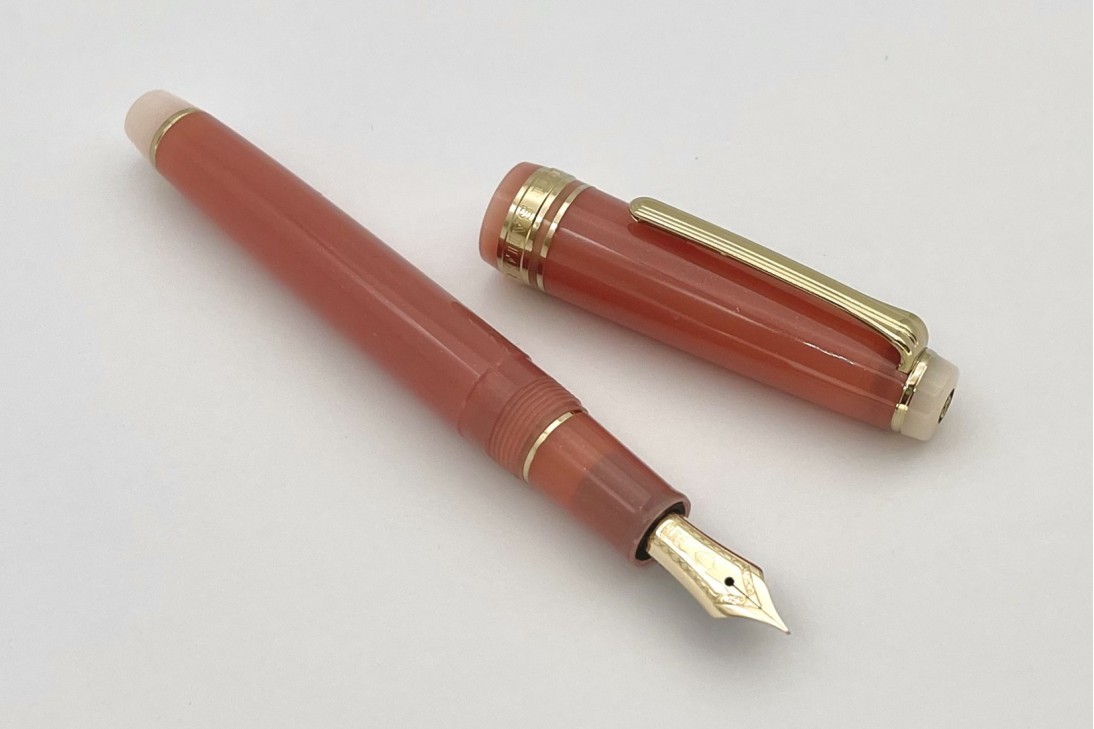 Sailor ProGear Slim Solar Term Tako Fountain Pen