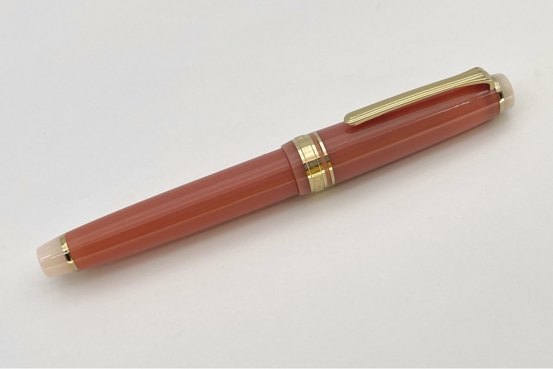 Sailor ProGear Slim Solar Term Tako Fountain Pen