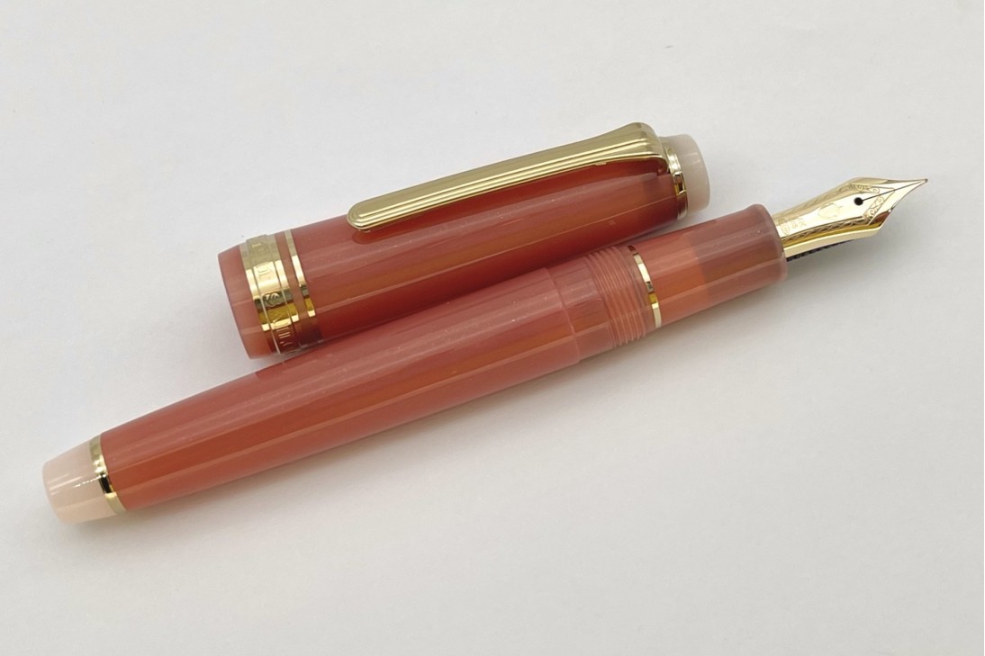 Sailor ProGear Slim Solar Term Tako Fountain Pen