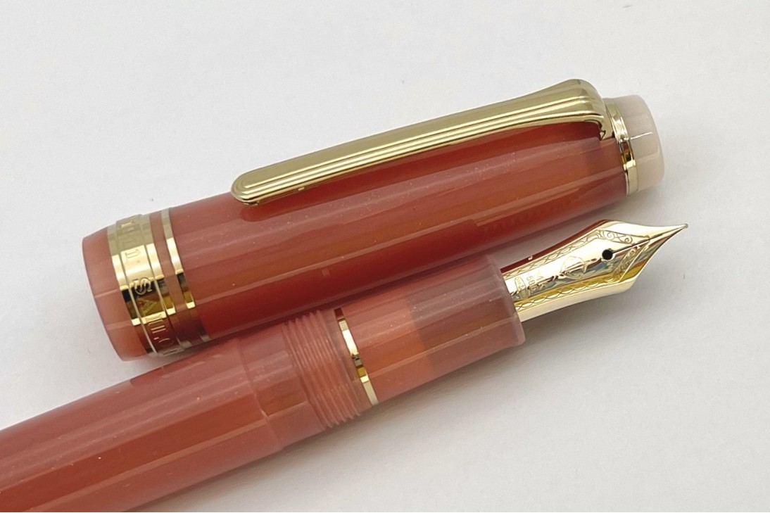 Sailor ProGear Slim Solar Term Tako Fountain Pen