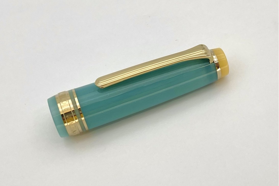 Sailor ProGear Slim Solar Term Yuzuyu Fountain Pen