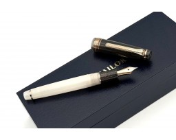 Sailor Progear Slim Dried Flower 2 Black Rose Fountain Pen