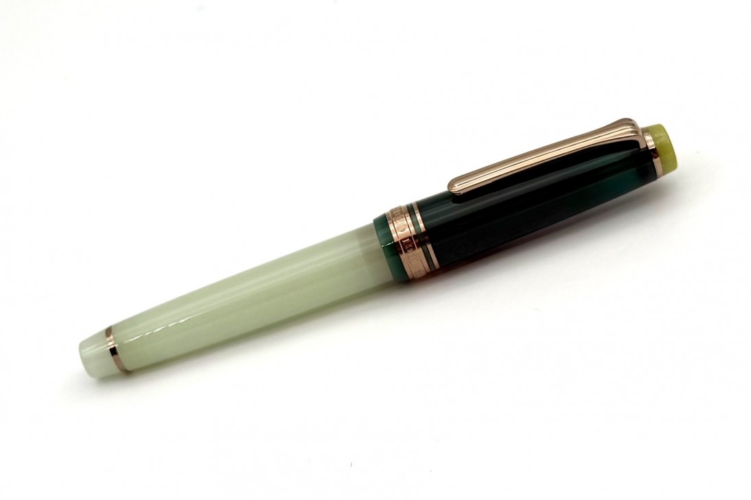 Sailor Progear Slim Dried Flower 2 Eucalyptus Fountain Pen