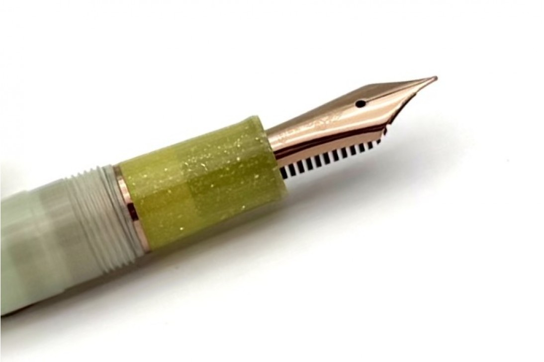 Sailor Progear Slim Dried Flower 2 Eucalyptus Fountain Pen