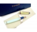 Sailor Progear Slim Dried Flower Hydrangea Fountain Pen