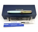 Sailor Progear Slim Dried Flower Hydrangea Fountain Pen