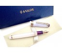 Sailor Progear Slim Dried Flower Lavender Fountain Pen