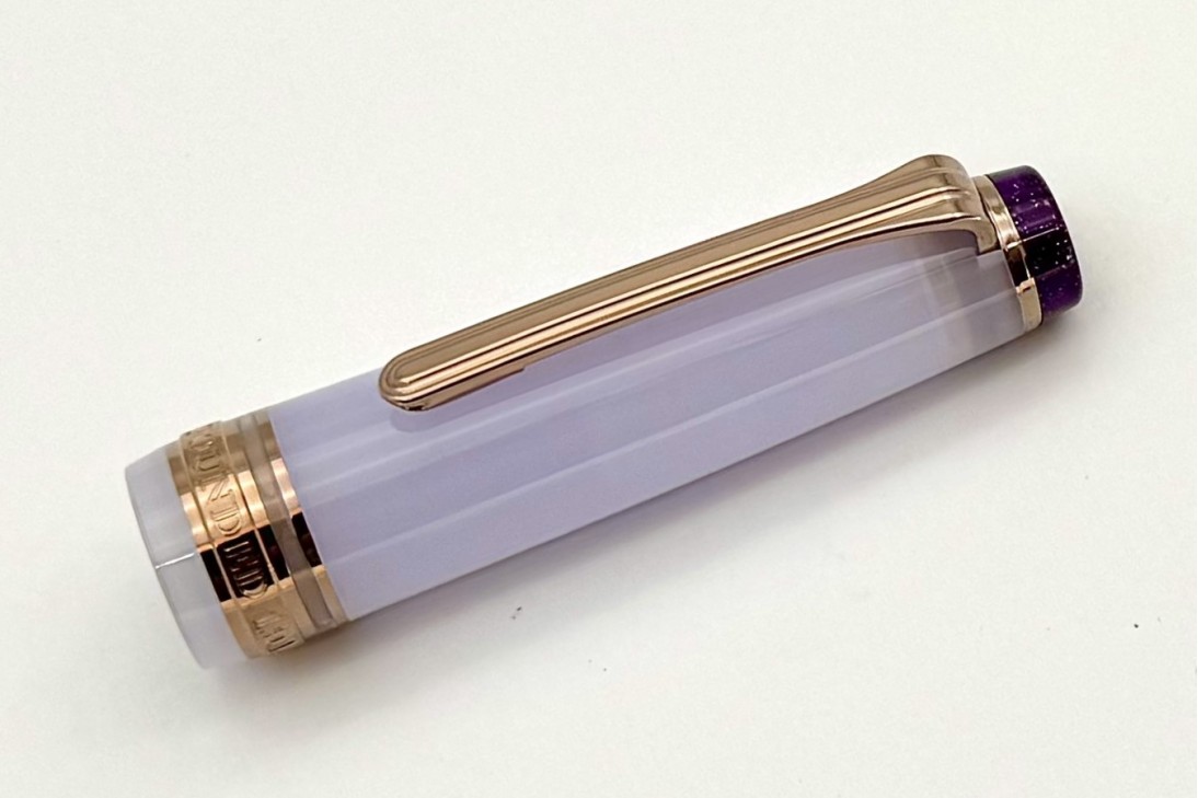 Sailor Progear Slim Dried Flower Lavender Fountain Pen