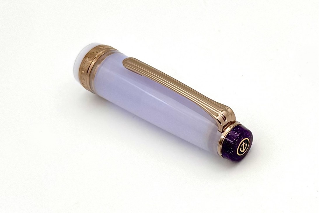 Sailor Progear Slim Dried Flower Lavender Fountain Pen